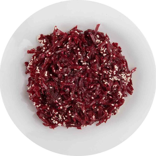 Свёкла по-корейски