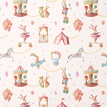 

Упаковочная бумага O paper paper О’Bunnies, Россия