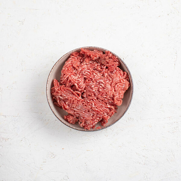 Фарш из фермерской говядины