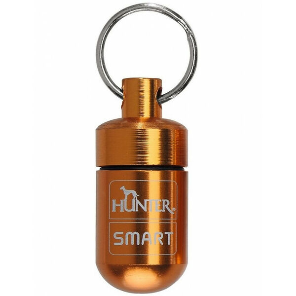 Hunter Smart адресник-капсула большой