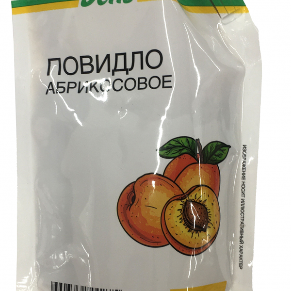 Повидло Каждый День абрикосовое, 230 г