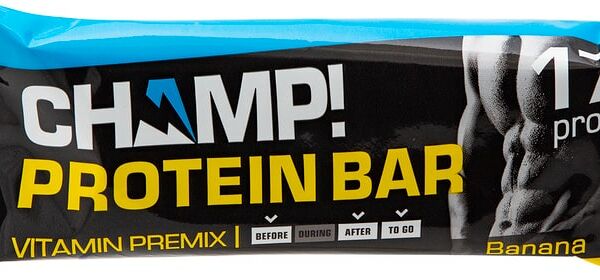 Батончик протеиновый Champ Банановый 45г