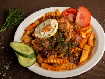 Андижан (Sverdlova Street, 25А), cafetería