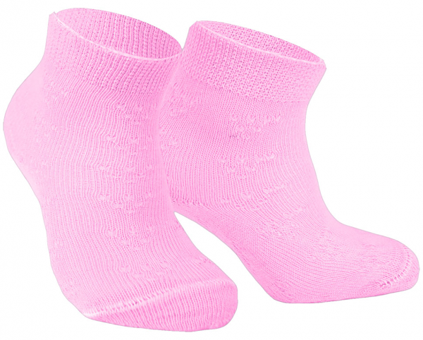 Носки детские Каждый день розовые, р. 10