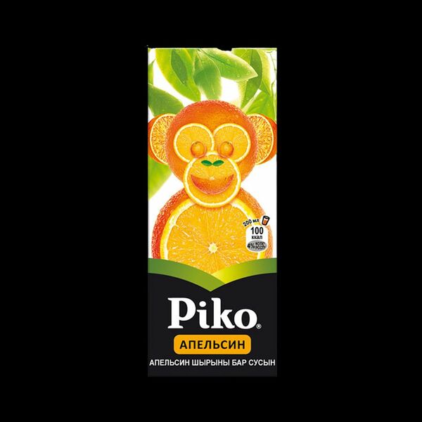 Сок Piko Апельсин 200 мл