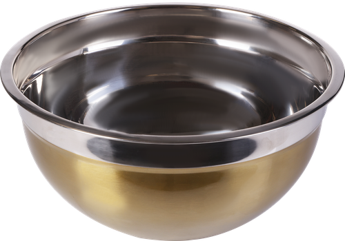 

Миска HOMECLUB Amethyst d=24см, нержавеющая сталь, 3.2л, Арт. RG-GW3