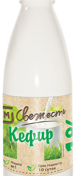 Кефир Магнит Свежесть 1%