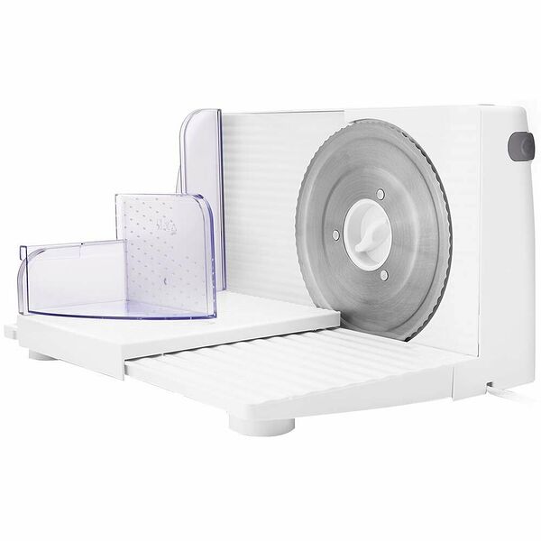 Ломтерезка Zelmer ZFS0916 белый