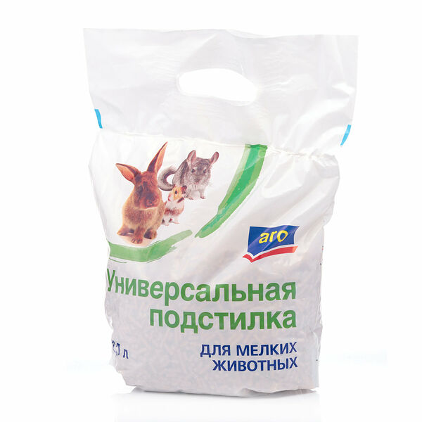 Подстилка универсальная для мелких животных ТМ Aro (Аро)