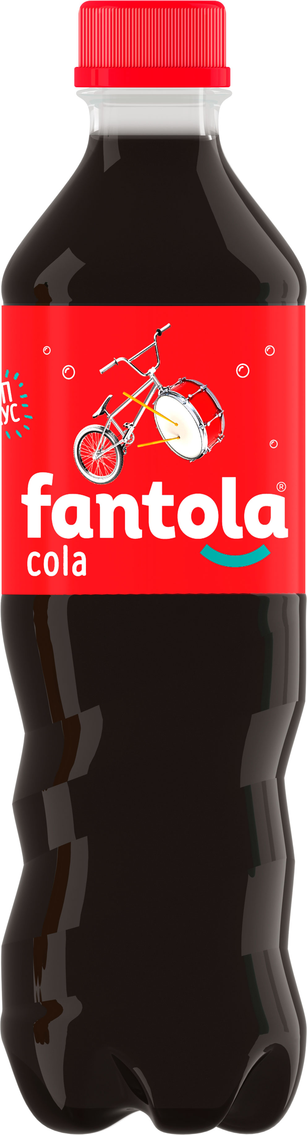 

Напиток Fantola Cola