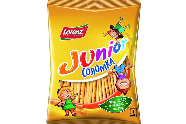 Соломка Lorenz Junior