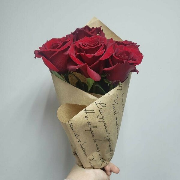 Букет из Роз