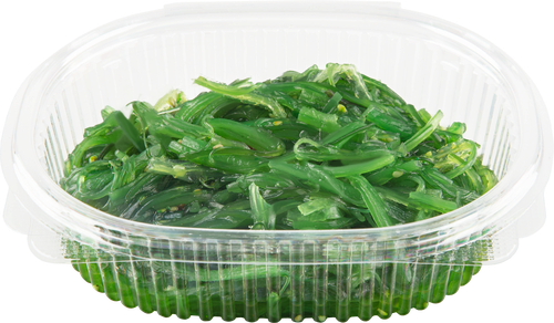 

Салат БЕЛОРУЧКА Чука с кунжутным соусом, весовой