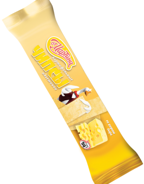 Чипсы От Мартина Сыр