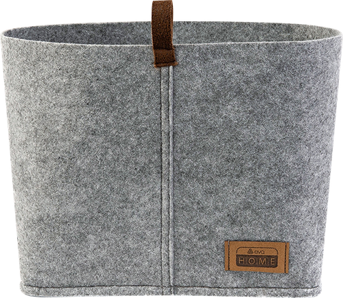 

Органайзер-корзинка EVA Elegance 25х12х21см 5л Арт. Я4705