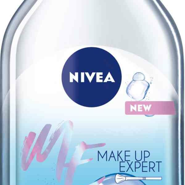 Мицеллярная вода Nivea Make Up Expert Очищение и увлажнение 400 мл