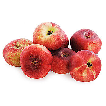 Нектарины плоские