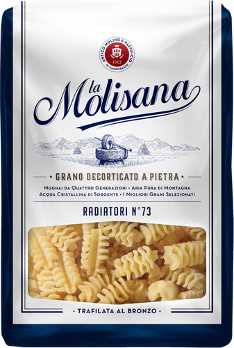 

Макаронные изделия La Molisana Radiatori №73 500 г