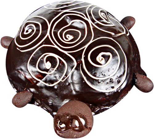 

Торт Винер Вальд Черепаха 1 кг