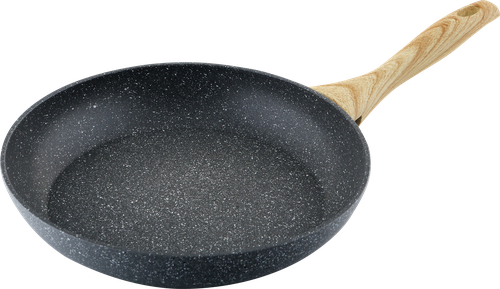 

Сковорода HOMECLUB Mineral 26см, кованый алюминий Арт. 14583-2