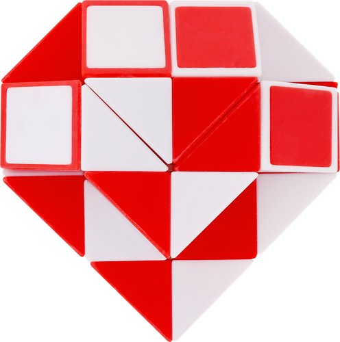 Игрушка-головоломка Bigga Волшебная змейка