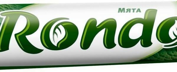 Конфеты освежающие Rondo Мята 30 г