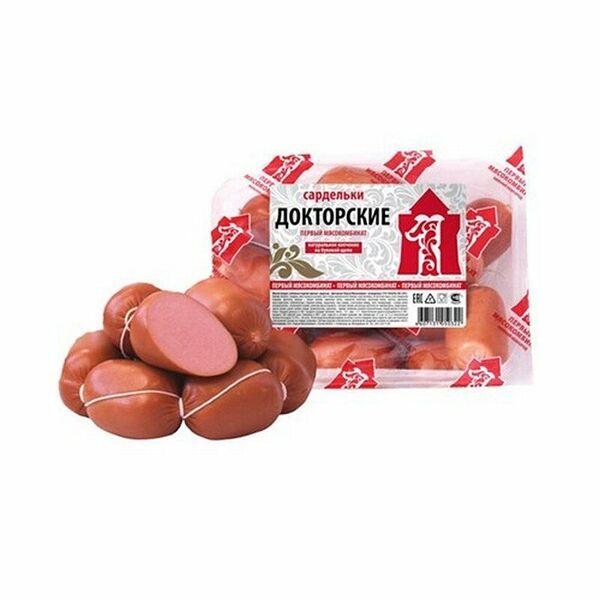 Сардельки Докторские