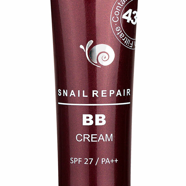 LIMONI ББ Крем для лица с экстрактом секреции улитки SPF27, 15 мл, 1