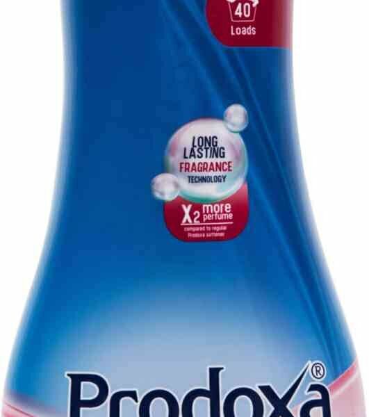 Кондиционер Prodoxa Лотос для белья концентрированный 1 л