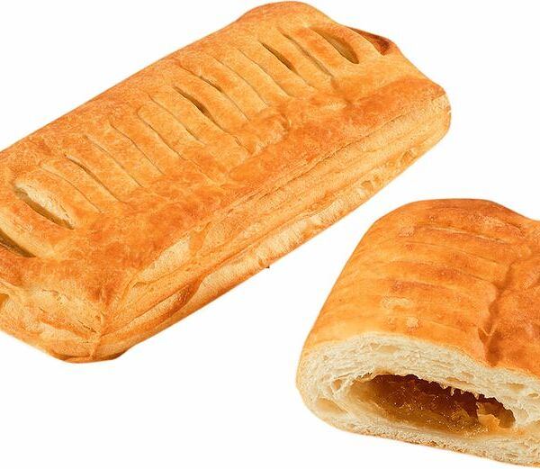 Гребешок с начинкой Яблоко 120г