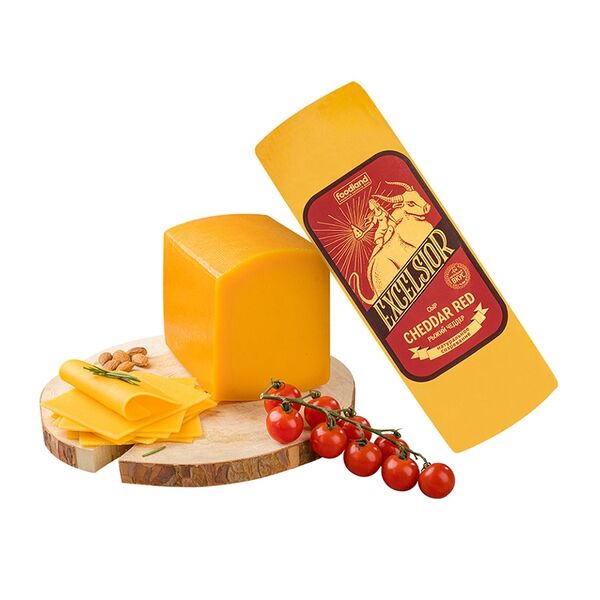 Сыр Excelsior Чеддер 45% 