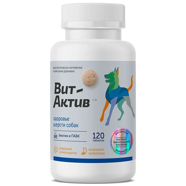 Биологически активная кормовая добавка Вит-Актив 