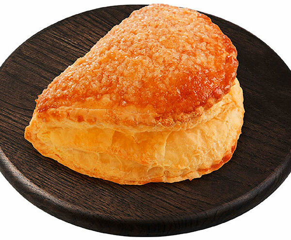 Слойка язычок с творожной начинкой, 75 г