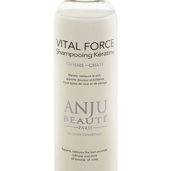 Кондиционер Anju Beaute Питательный, масло ши - питание, блеск, разбор колтунов, 1:5 250 мл