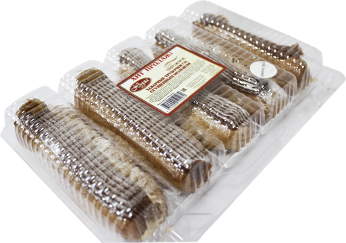 

Трубочки заварное Хэлла со сгущенным молоком 275 г