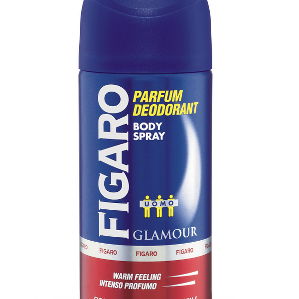 Дезодорант мужской для тела Figaro Glamour