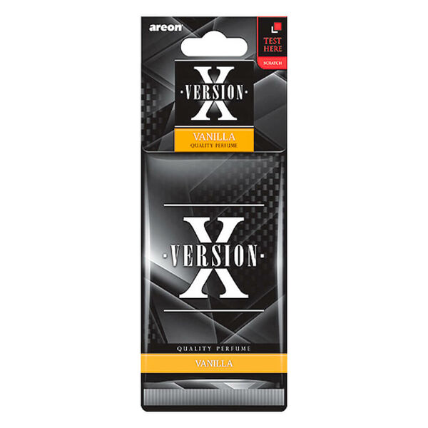 Ароматизатор Areon X Version ваниль