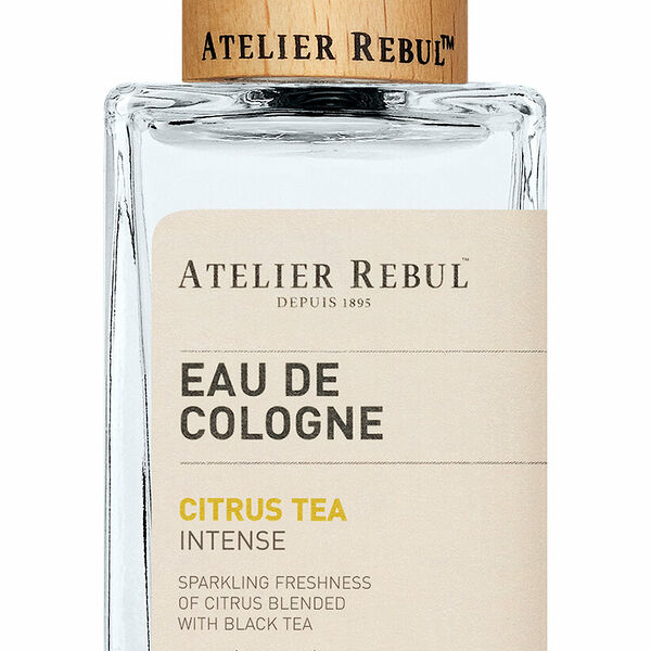 ATELIER REBUL Citrus Tea Одеколон унисекс, 50 мл