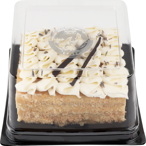 

Торт СЕВЕР Мильфей, 320г