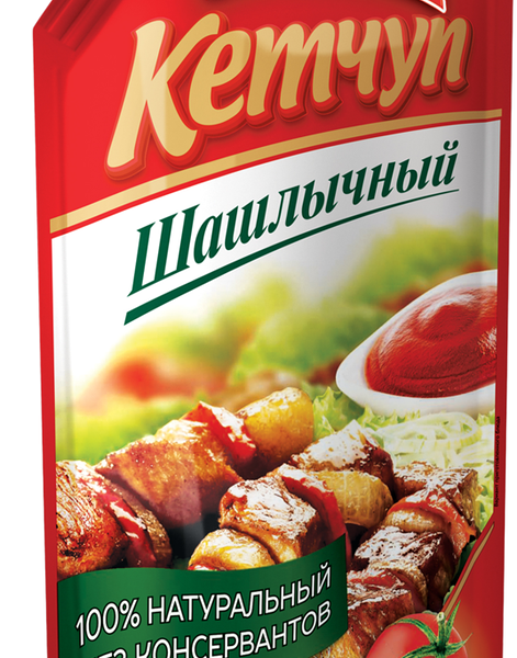 Кетчуп Кухмастер Шашлычный