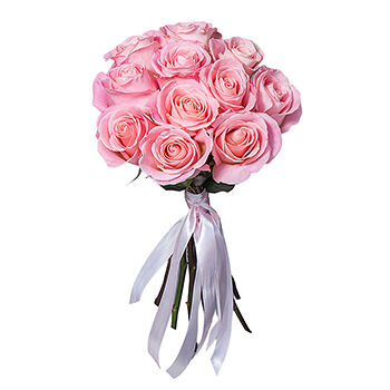 Букет Ирис Ирис из 11 роз «Hermosa» 1шт Эквадор