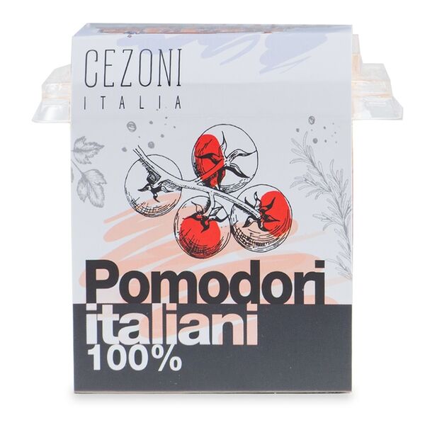 Томаты вяленые Cezoni в масле