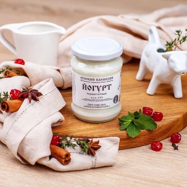 Йогурт классический