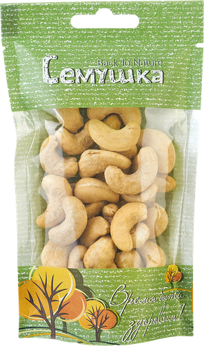 Кешью СЕМУШКА сушеный, 50г