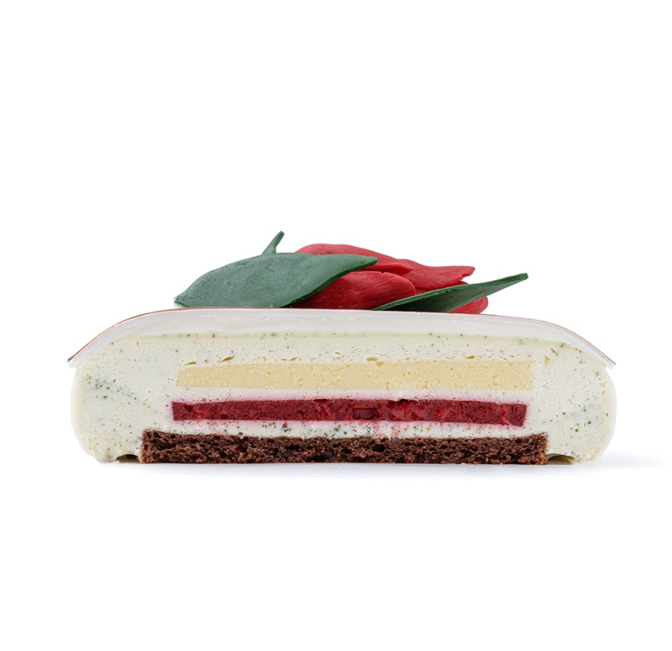 

Торт Азбука вкуса С Днём Победы 1020 г