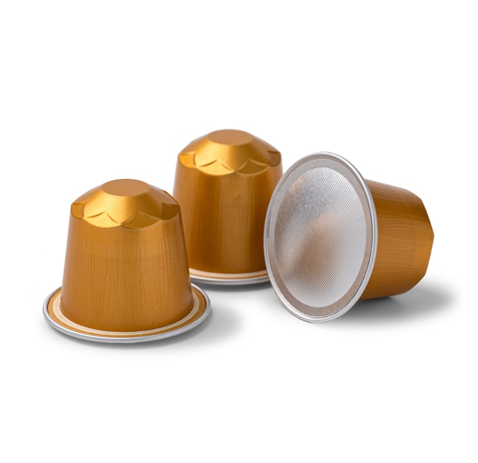 

Кофе в капсулах Просто Азбука средняя обжарка 10 шт 55 г