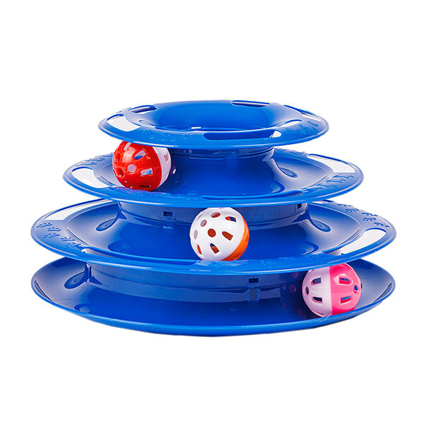 Игрушка для кошек Башня