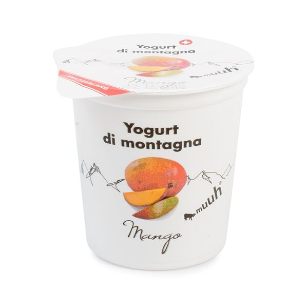 Йогурт Muuh 3,5% манго