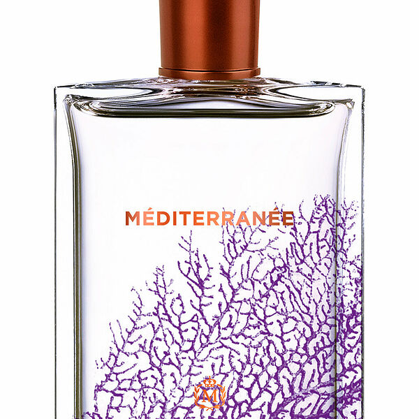 Molinard Mediterranee Парфюмерная вода унисекс, 75 мл