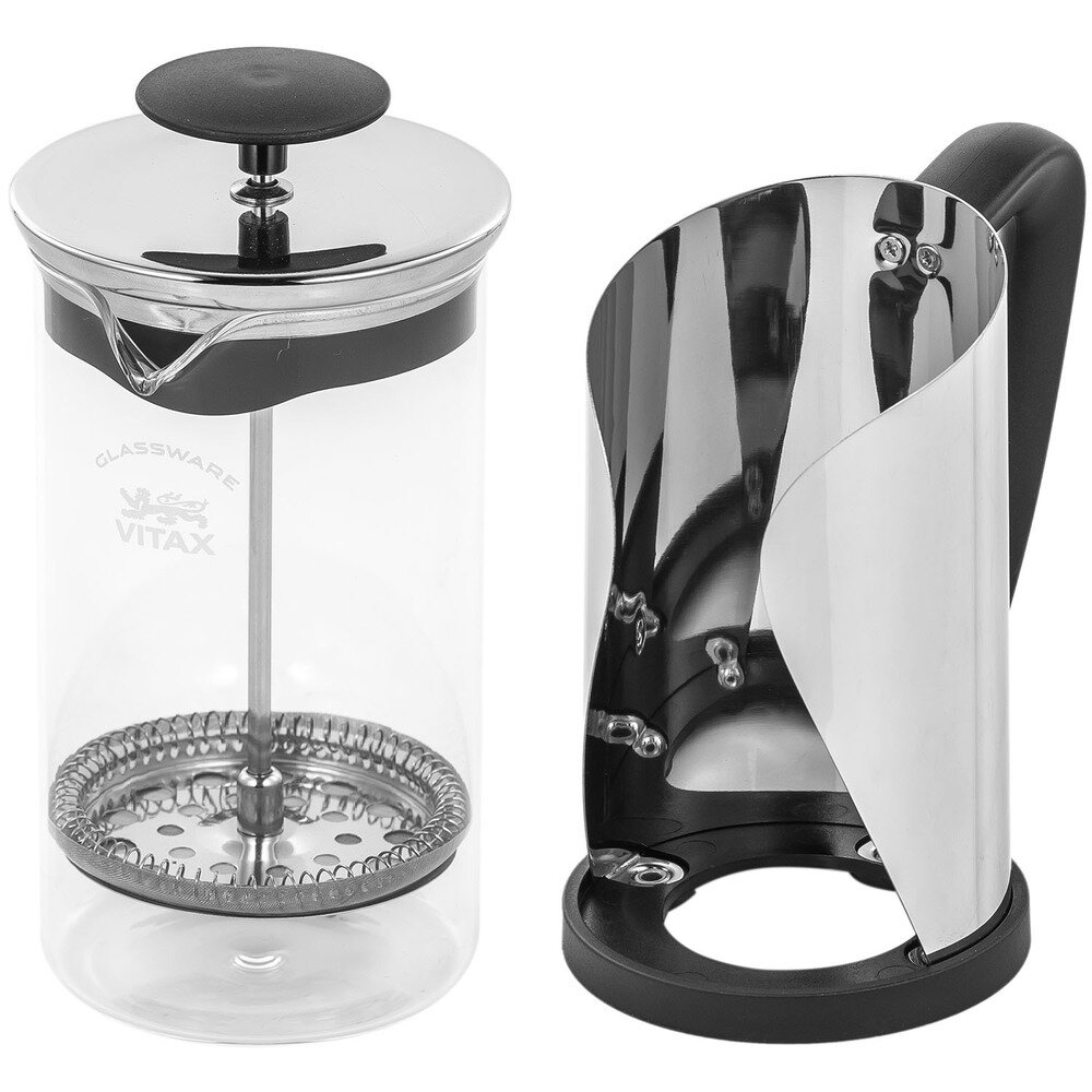 

Френч-пресс Vitax VX-3024 Times 600 мл